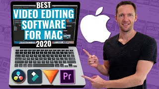 The best video editing software for mac in 2020! here’s our review
of leading options, and top picks both free paid editors right n...