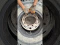 Real tyre work 😱💥🚀 #ntp #automobile #tyer #viral #viral