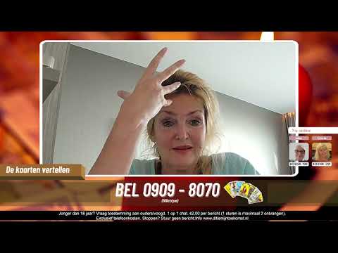 Herhaling Uitzending Dit is mijn Toekomst 22 augustus 2024