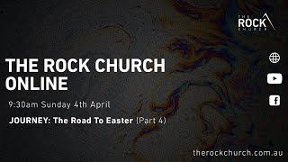 Journey: The Road To Easter (Part 4) - Brenda Yeo