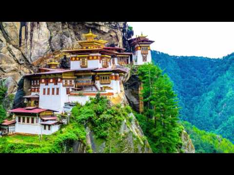 Video: Belle Foto Della Cultura E Della Gente Del Bhutan