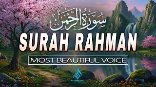Surah Ar-Rahman سورة الرحمن | Healing Quran Recitation for Peace & Barakah | Sheikh Alaa Aqel