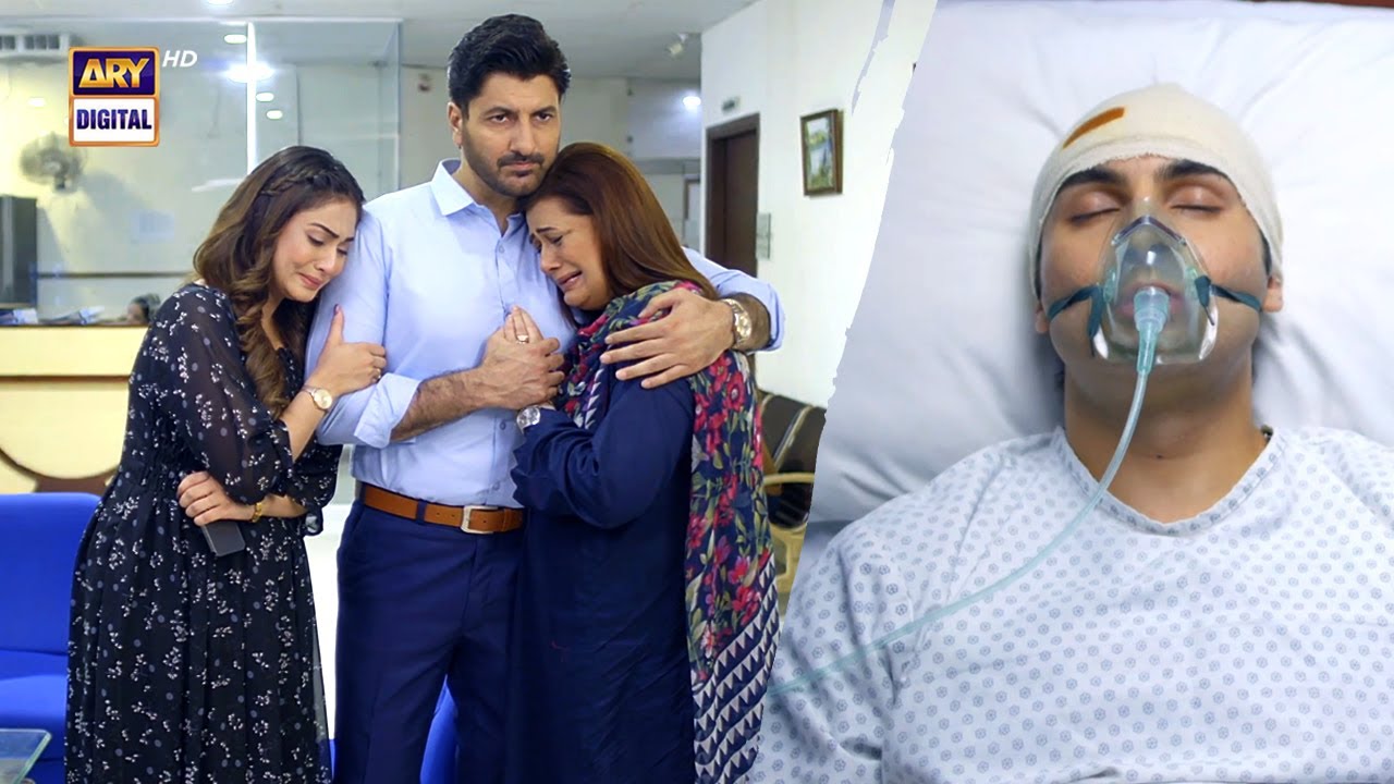 Mere Bhai Ko Bacha Lein Doctor Sahab 😭 Meray Hi Rehna Episode 1