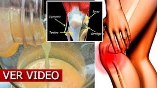 AVENA Y PI�A LICUADA ES LA CLAVE PARA FORTALECES TUS RODILLAS | Mejor Salud