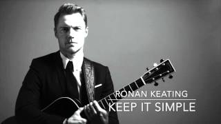 Ronan Keating: Time Of My Life - Keep It Simple screenshot 2