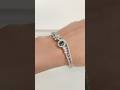 Green Nag Bracelet from Meesho #meesho #explore #youtubeshorts #trending#bracelet#emerald#mustbuy