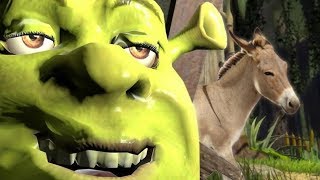 Shrek Is Back