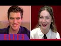 The "Elite" Cast Finds Out Which Characters They Really Are