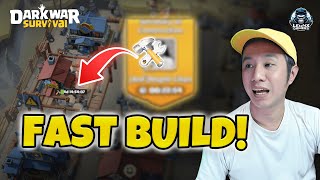 How to Build & Research Faster! | Dark War Survival Guide screenshot 3