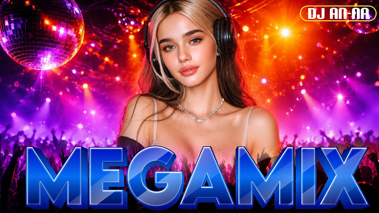 🔥 Best Dance Mix 2026 🔥 | Non-Stop Party Hits | 🎶 The Ultimate