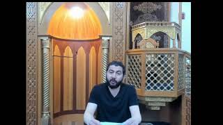 Bounties of Ramadan by Br. Abdulkhaleq Abozahab