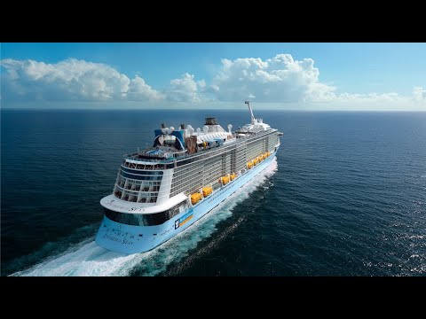 Anthem of the Seas Overview B-roll