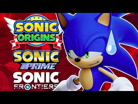 Sonic, We Need To Talk...