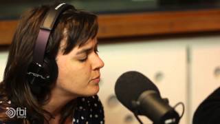 Video thumbnail of "Jen Cloher and Courtney Barnett 'Stone Age Brain' - live on FBi Radio"