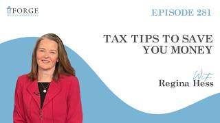 Tax Season Made Easy: What Actually Gets You a Bigger Refund | Women and Wealth