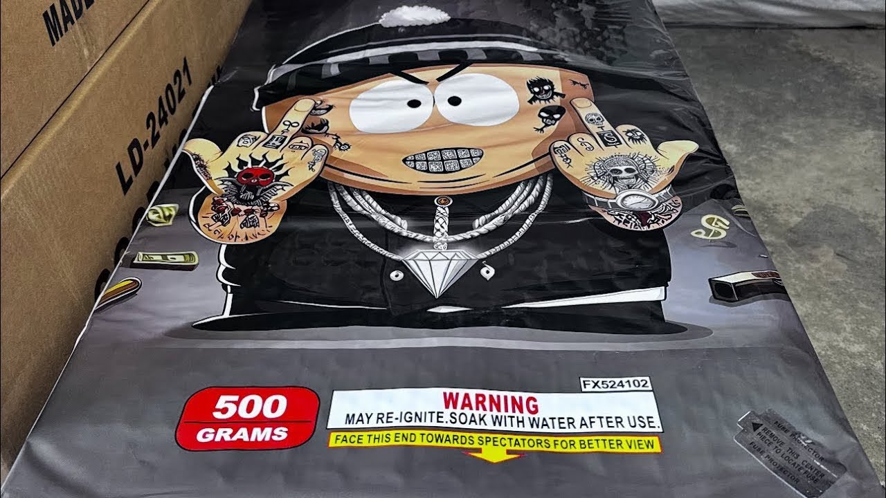 SHOT CALLER 555 shot firework cake 🧨🔥💥 STRAIGHT HITTER 1%er 