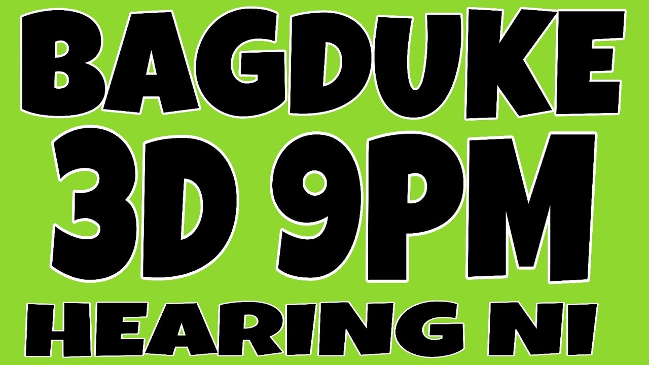 SWERTRES HEARING BEST PAHABOL 9PM 3D-6D LOTTO | AYAW PAGLANGAY SABAYI NASAD NI 