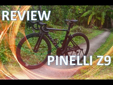 Pinelli Z9 : รีวิว จากผู้ใช้งานจริง