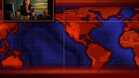 Red Alert 3 - Soviet Mission 9 -Opening Video