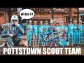 Pottstown scout team makes history and wins first ever tournament