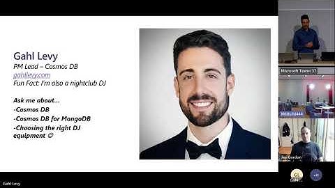 Azure Cosmos DB for MongoDB: Choosing the right architecture, Q&A | Microsoft Build 2023 DIS241H