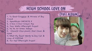 PLAYLIST OST DRAKOR HIGH SCHOOL LOVE ON 2014 [FULL ALBUM]