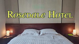 홍콩아, NOL자 | 홍콩 로즈데일 호텔 후기