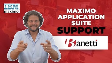 IBM Maximo®️ Application Suite Support
