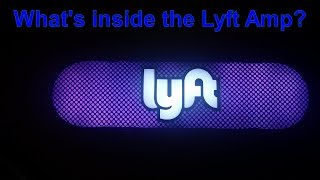 What's inside the Lyft Amp