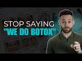 Med Spa Marketing FAIL: Why "We Do Botox" Is Killing Your Growth (And What to Say Instead)