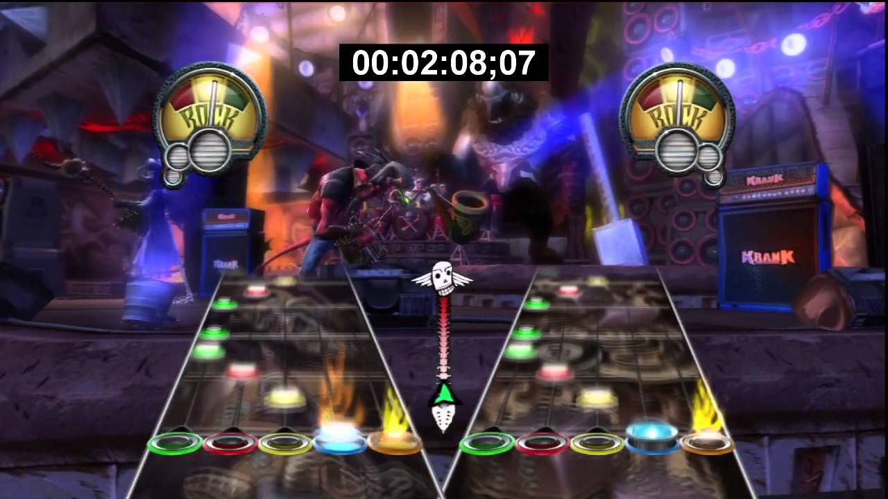 Guitar Hero 3 - All Bosses Defeated Within 4 MINUTES! - Expert Guitar