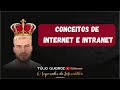 Informática para Concursos - Conceitos de Internet e Intranet - Prof. Túlio Queiroz