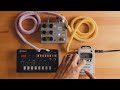Lofi trip hop with Aira J6,  PO-133 and Shallow Water pedal