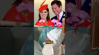 Princess Eugenie's Baby Name Hint Revealed!