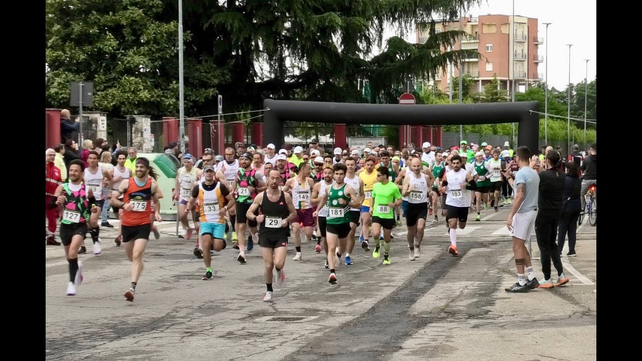 mezza maratona Asti 2025