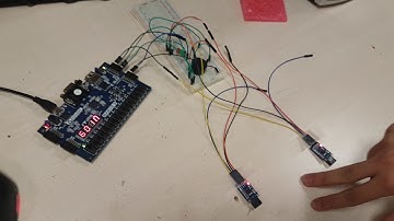 EE102 Term Project - Ekincan Çetin - Alarm System