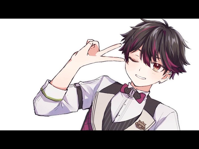 お久々、20万人ありがとうございます。【酒寄颯馬/にじさんじ】 - YouTube