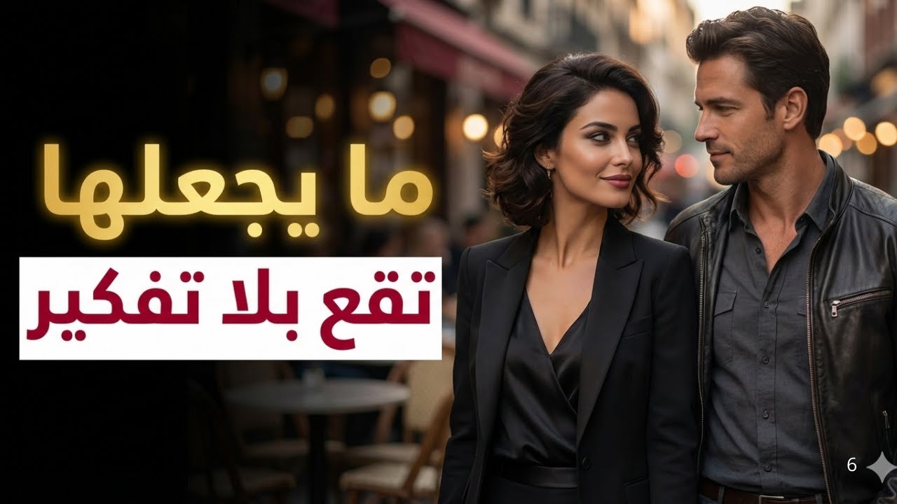  أغرب 5 تصرفات ذكورية تجذب النساء بلا وعي 😈 | أسرار الجاذبية النفسية