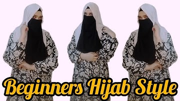 Hijab Tutorial for Beginners | Quick & Easy Styles