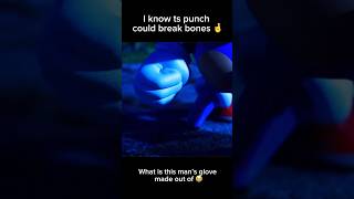Sonic’s punches are LETHAL WEAPONS #aurafarming #sega #sonic #sonicedit #fyp #sonicmemes