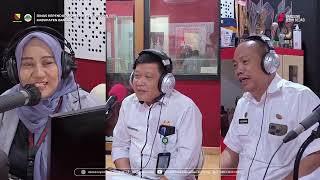 Talkshow Interaktif bersama PRFM 107.5 News Channel screenshot 2