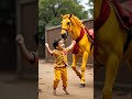 Horse Dance Shorts Horse Dance Shorts