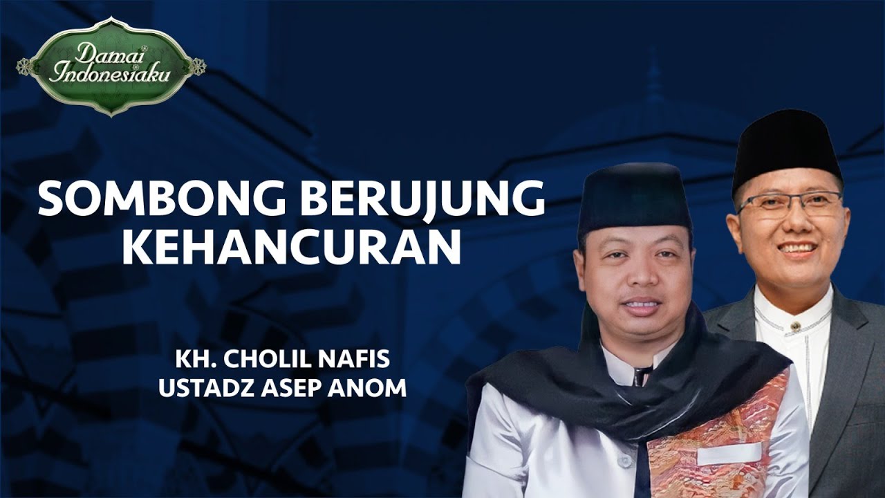 [FULL] Sombong Berujung Kehancuran | Damai Indonesiaku tvOne