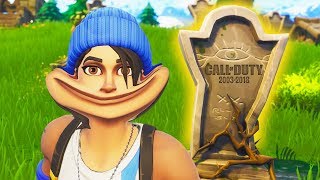 Fortnite just BURIED Call of Duty..