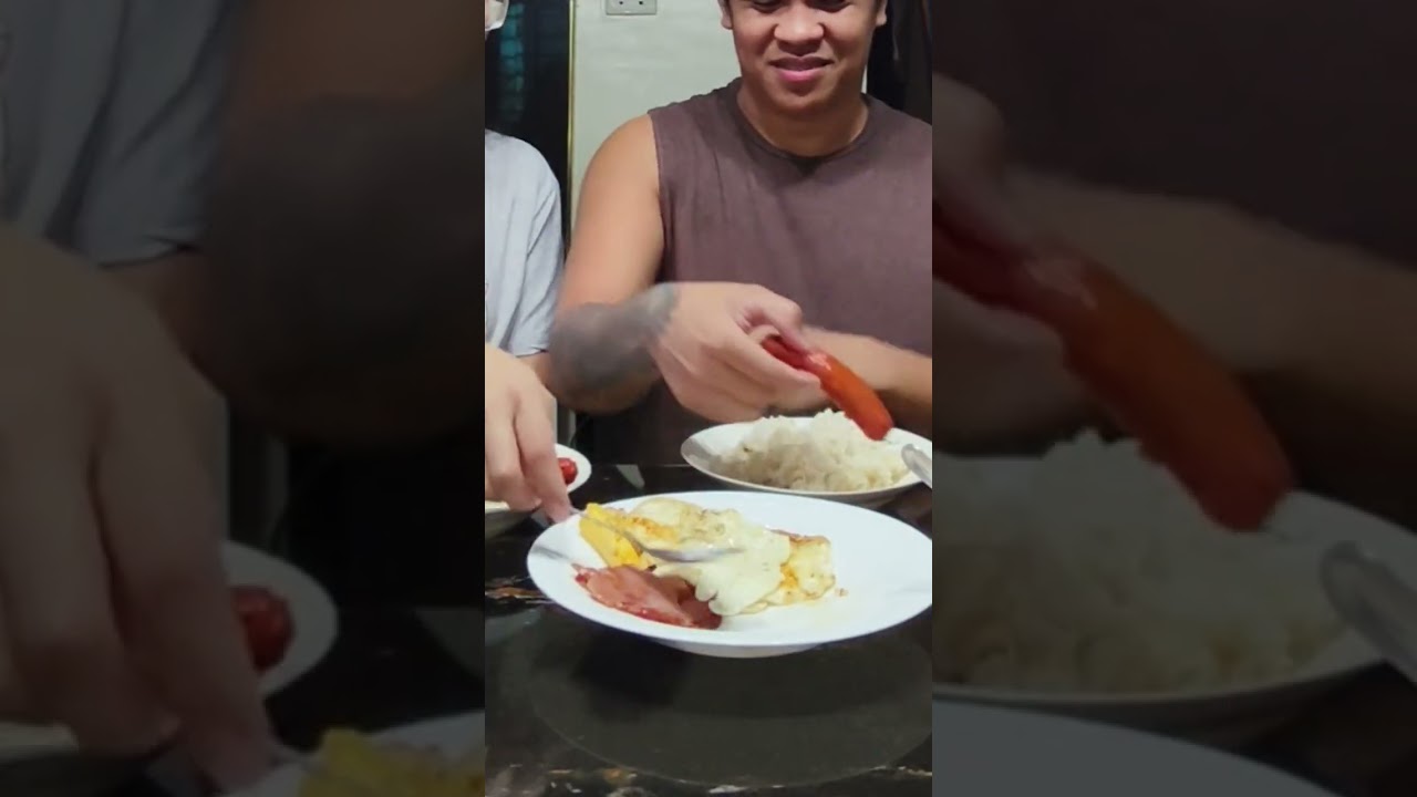 last day na na magkasama kami ni Jerome dahil uuwi na sya