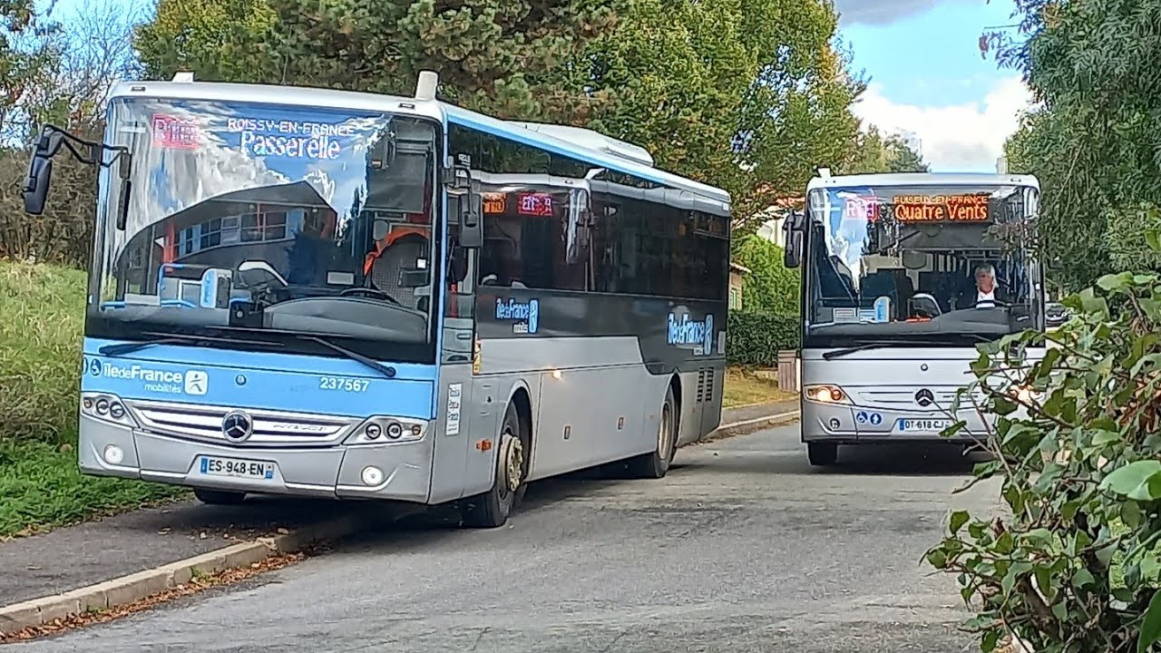 (FHD) Découverte du nouveau visage des Scolaires