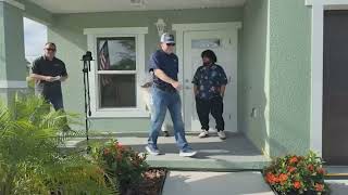 Rodriguez Family Home Dedication