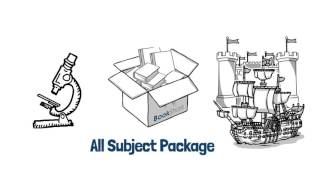 BookShark All-Subject Package