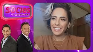 SOCIOS DEL ESPECTÁCULO - PROGRAMA 09/05/24 - LA NUEVA VIDA DE VICTORIA VANUCCI