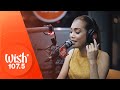 Carmela Ariola performs "Pangarap Kong Pag-ibig" LIVE on Wish 107.5 Bus